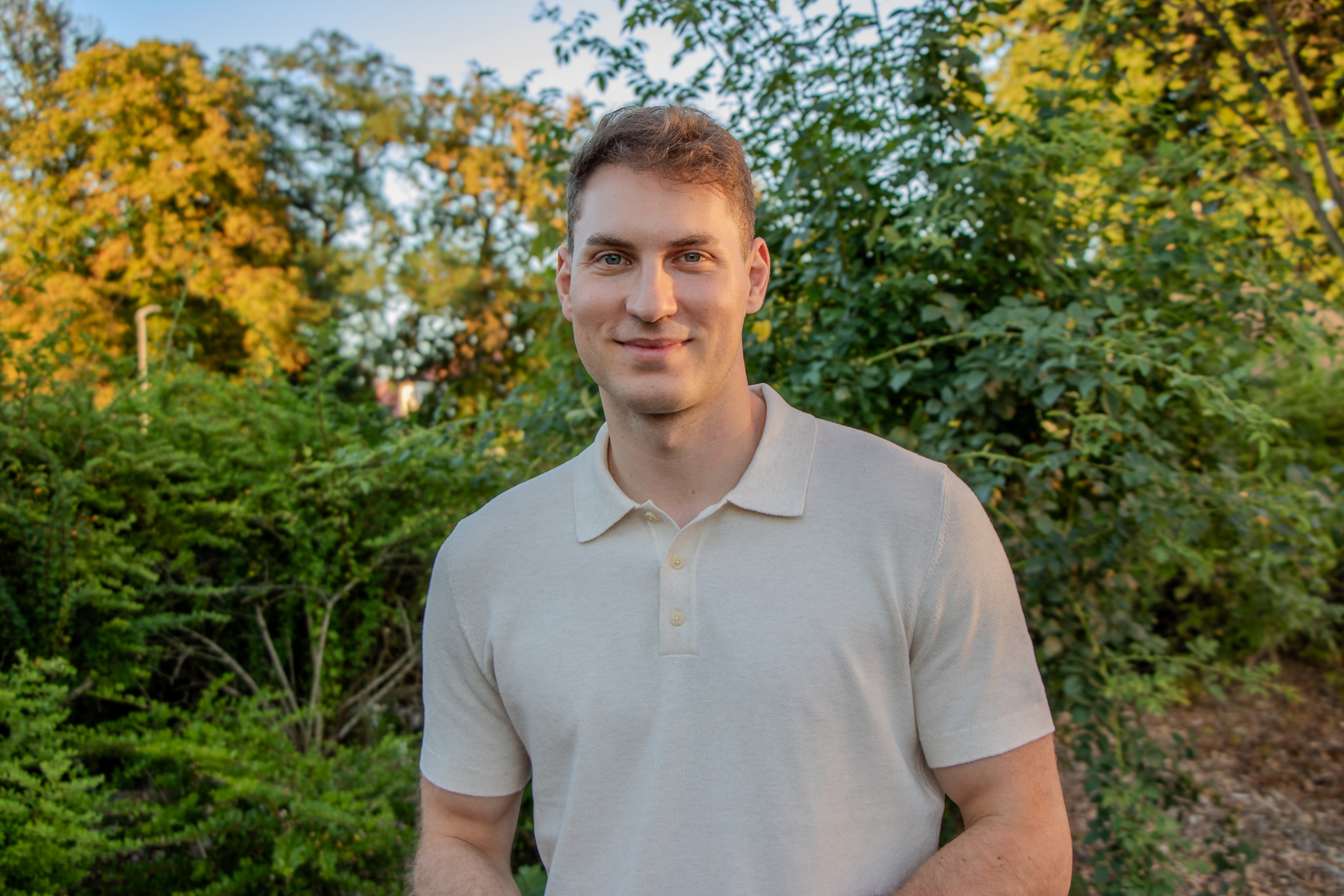 Niklas Hornig, Finanzberater aus Gera
